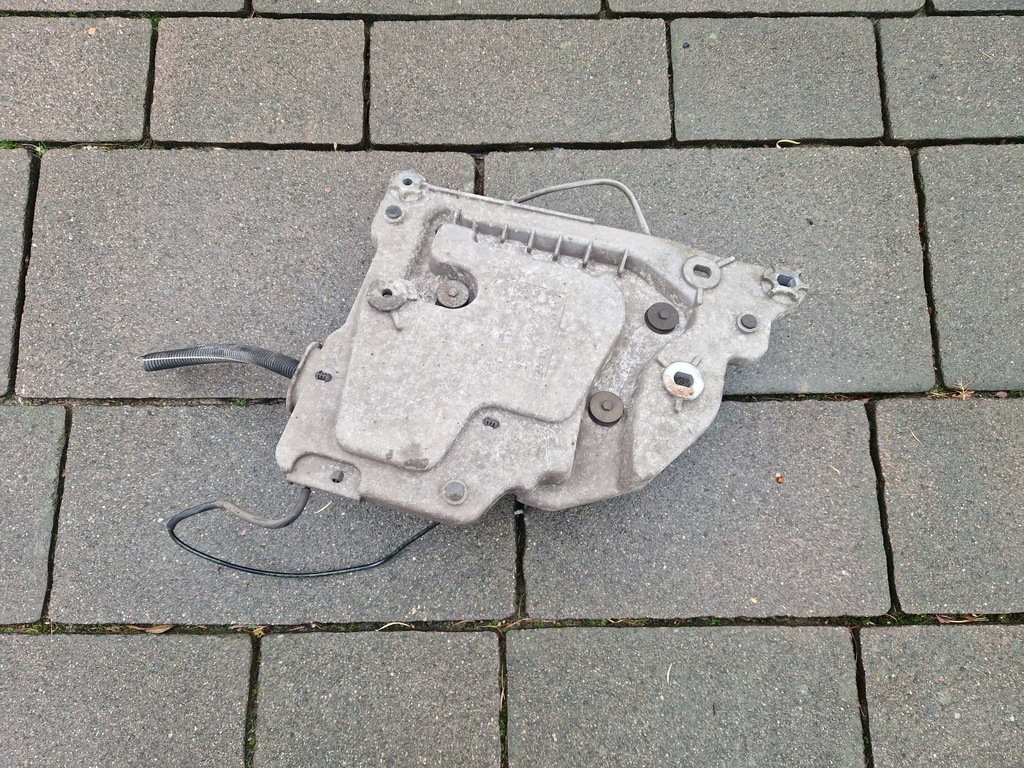 C4 Grand Picasso Kompressor Pump de suspensie 9682022980-00 07-2013 Product image