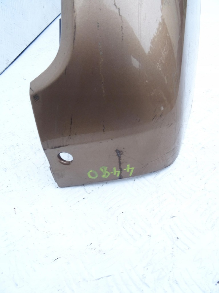 Spoiler Bentley Bentayga, buza inferioară, bara față Product image
