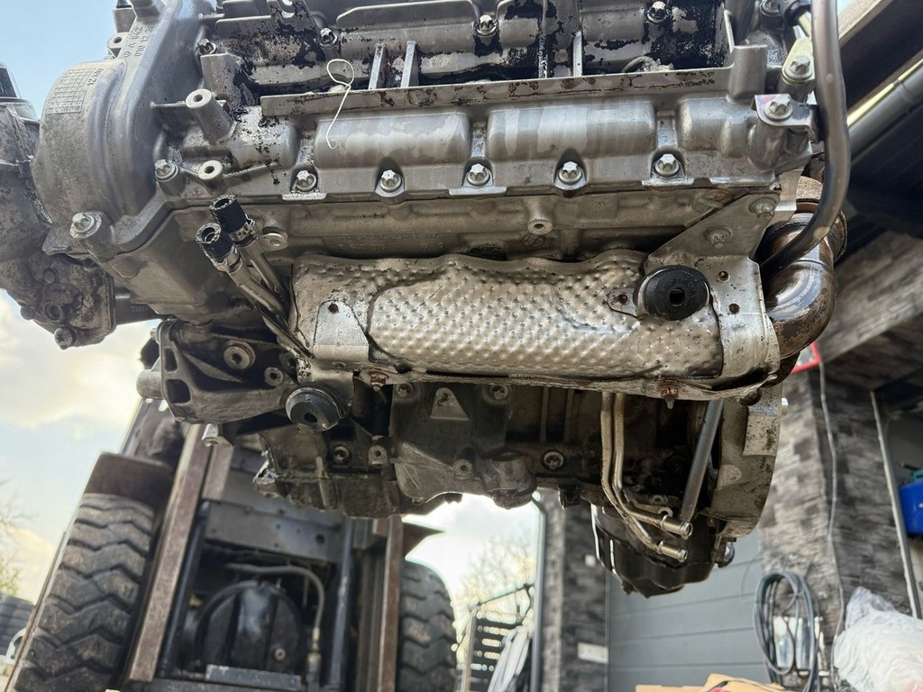 642.826 Mercedes ML 350CDI W166 3.0D 190KW 4Matic 642826 Motor Product image