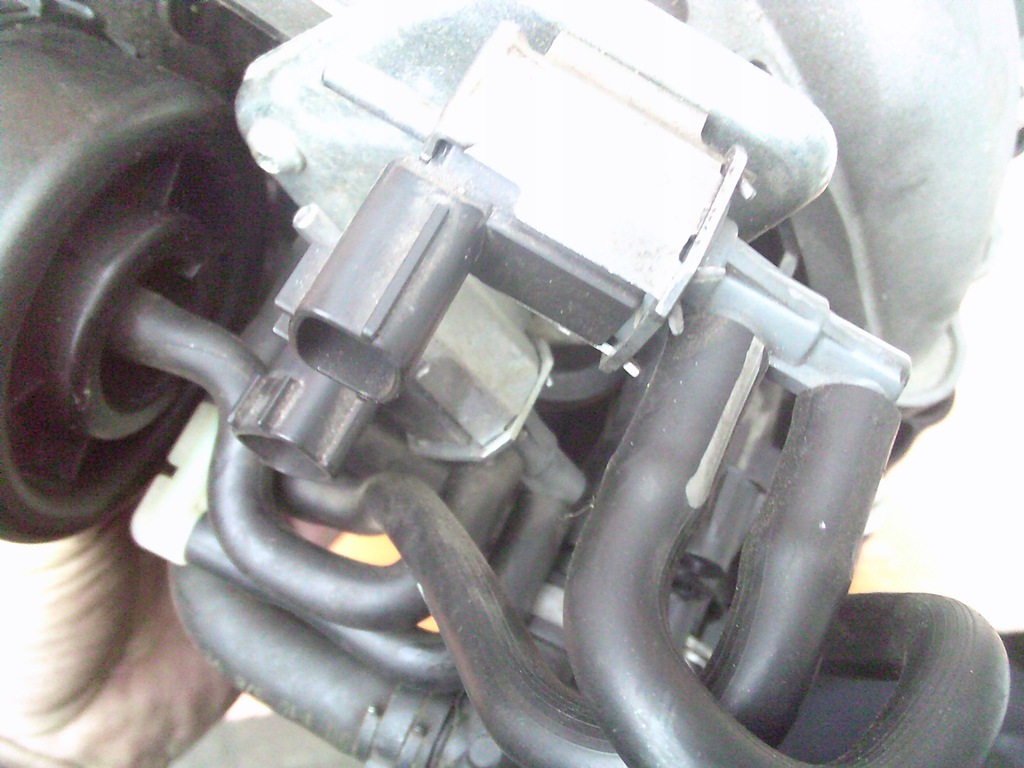 MUSTANG 5.0 GT COLECTOR DE INDUCȚIE FR3E-9S455-HF reglator bec senzor clapetă Product image