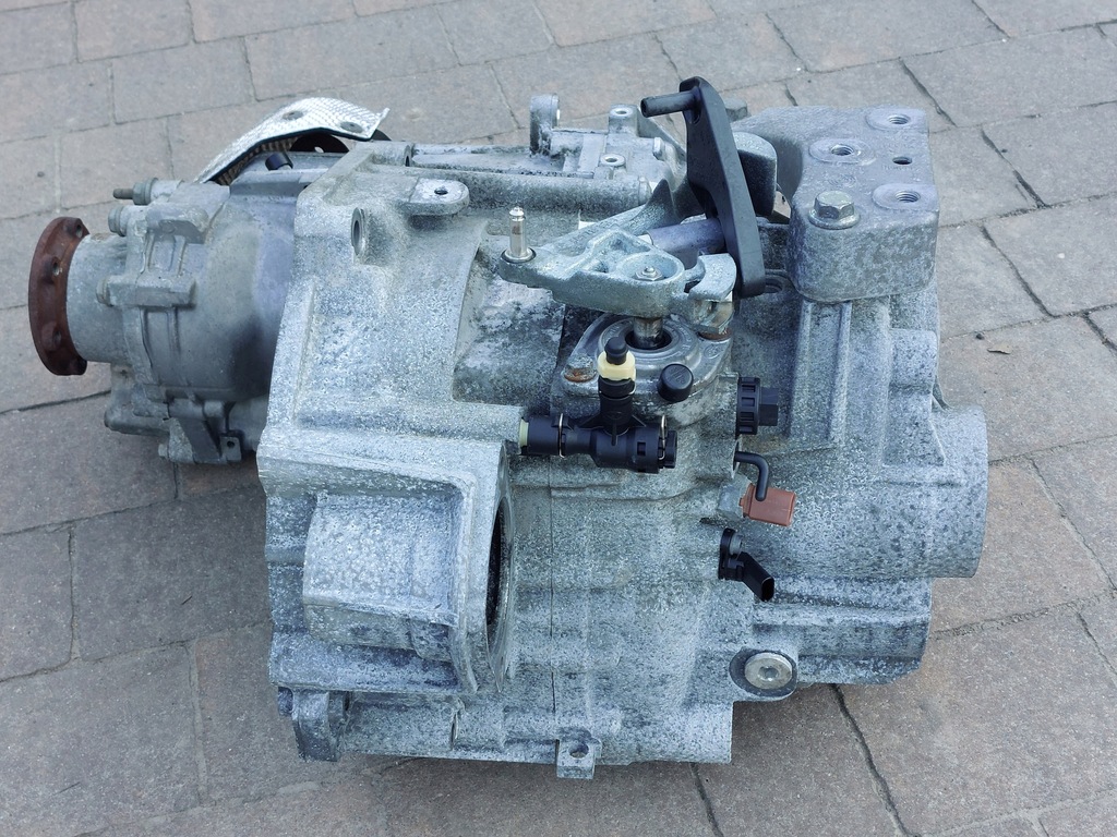 CUTIE 2.0 TDI 4x4 PFM + REDUCTOR VW SEAT SKODA 0CN409053AC Product image
