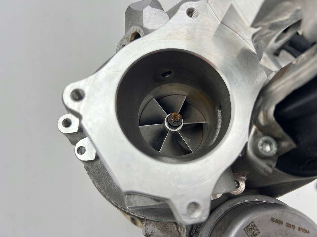 Audi RS6 RS7 C8 RSQ8 Turbină Turbocompresie 0P2145653G 0P2145654G 4.0 TFSI Product image