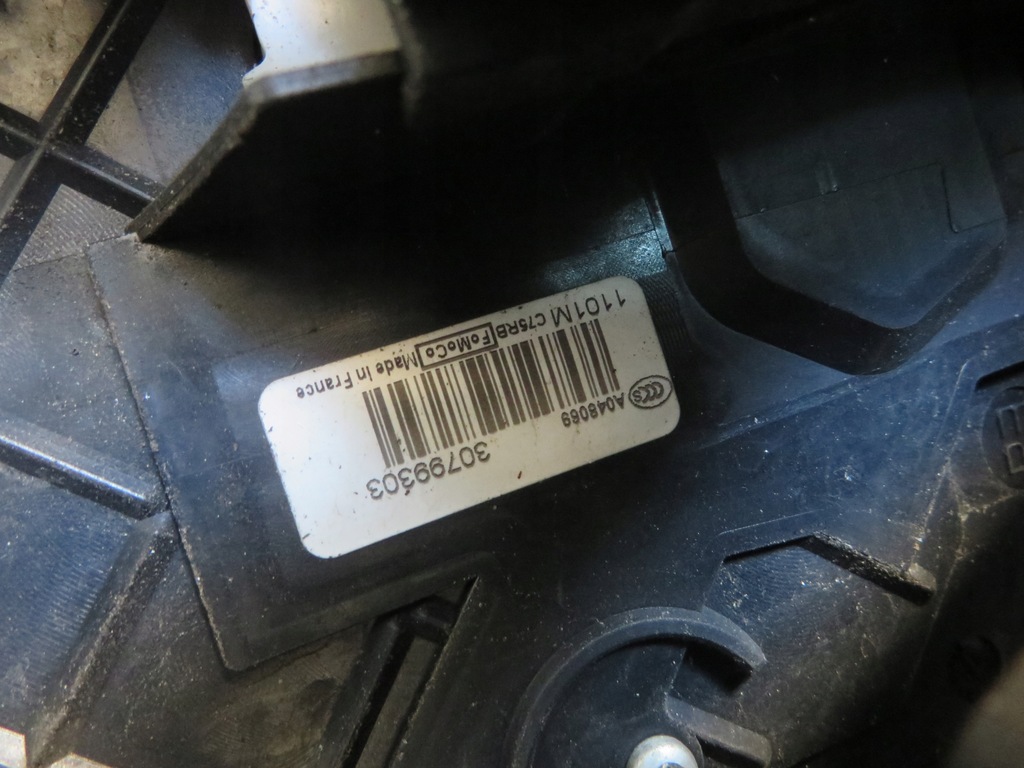 VOLVO XC60 I BLOCARE UȘĂ SPATE STÂNGA 30799326 (X) Product image