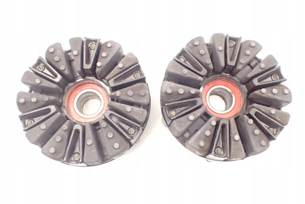 Yamaha FZ6 S1 S2 04- Suport janta spate Fazer Product image