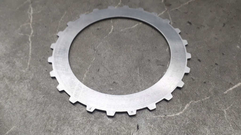 Mercedes 115mm Scut de frecare cu cutie de viteze 115mm nou Product image