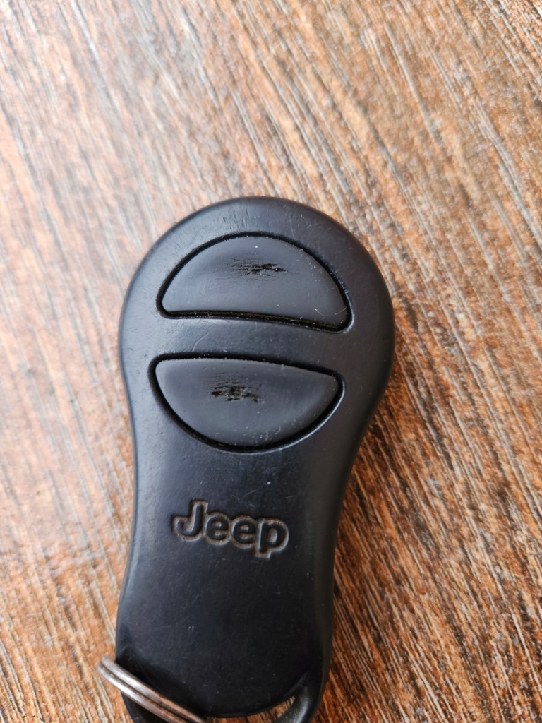 JEEP GRAND CHEROKEE WJ PILOT NEGRU Product image