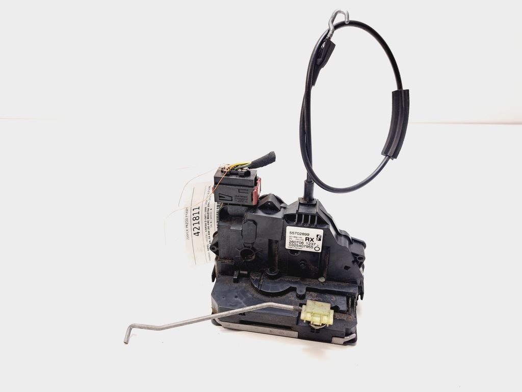 BLOCARE FATA DREAPTA OPEL CORSA D HB 5D 06-11 Product image