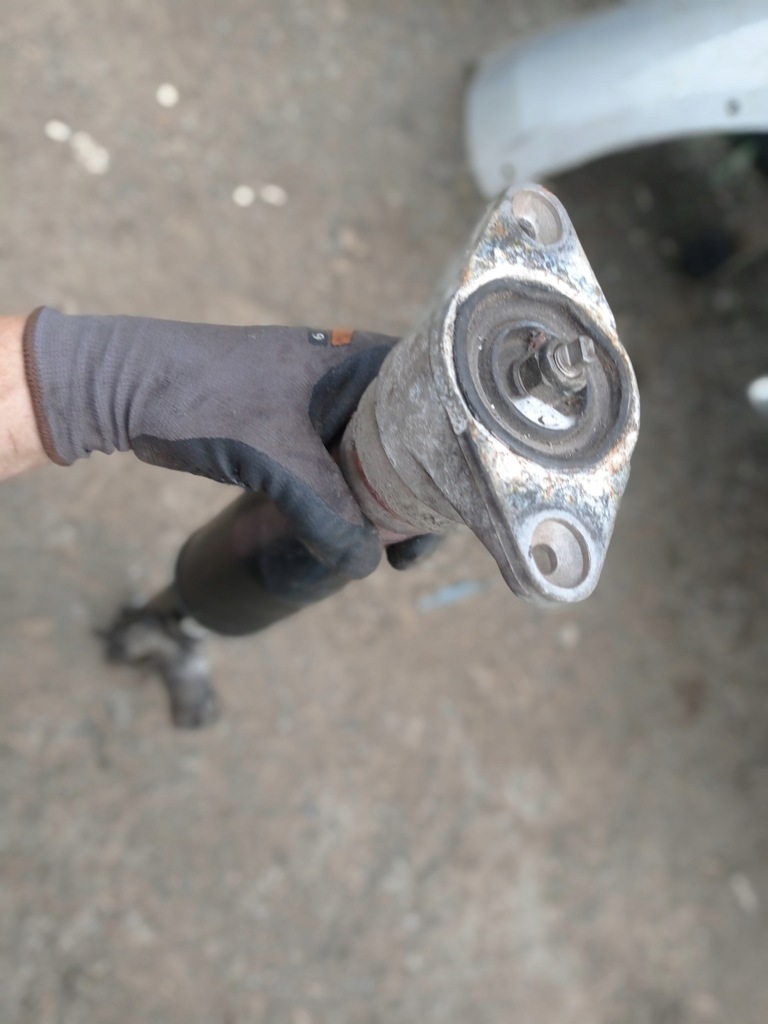 Amortizor Aer Stânga Spate Audi A6 C6 4F0616031J Product image
