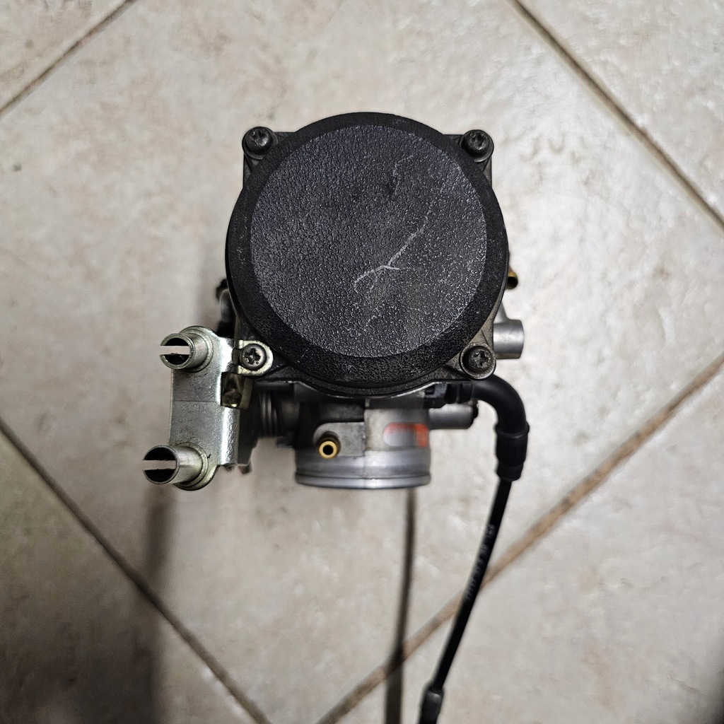 Harley Davidson, carburator CV 40 mm. Product image
