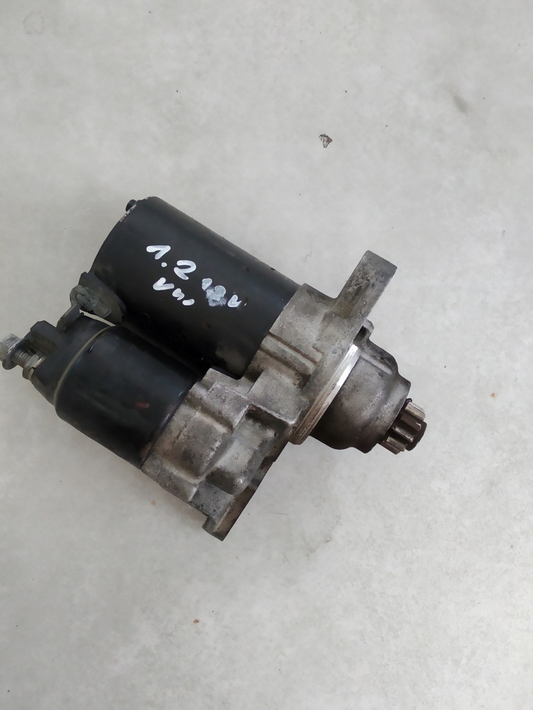 SCAUN DEMARARE SKODA VW AUDI 1.2 6V 02T911023G 0001120400 Product image