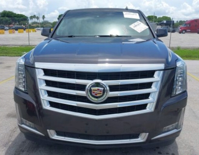 P2 Cadillac Escalade IV 2014 - Suport al bateriei GM 22829069C Product image