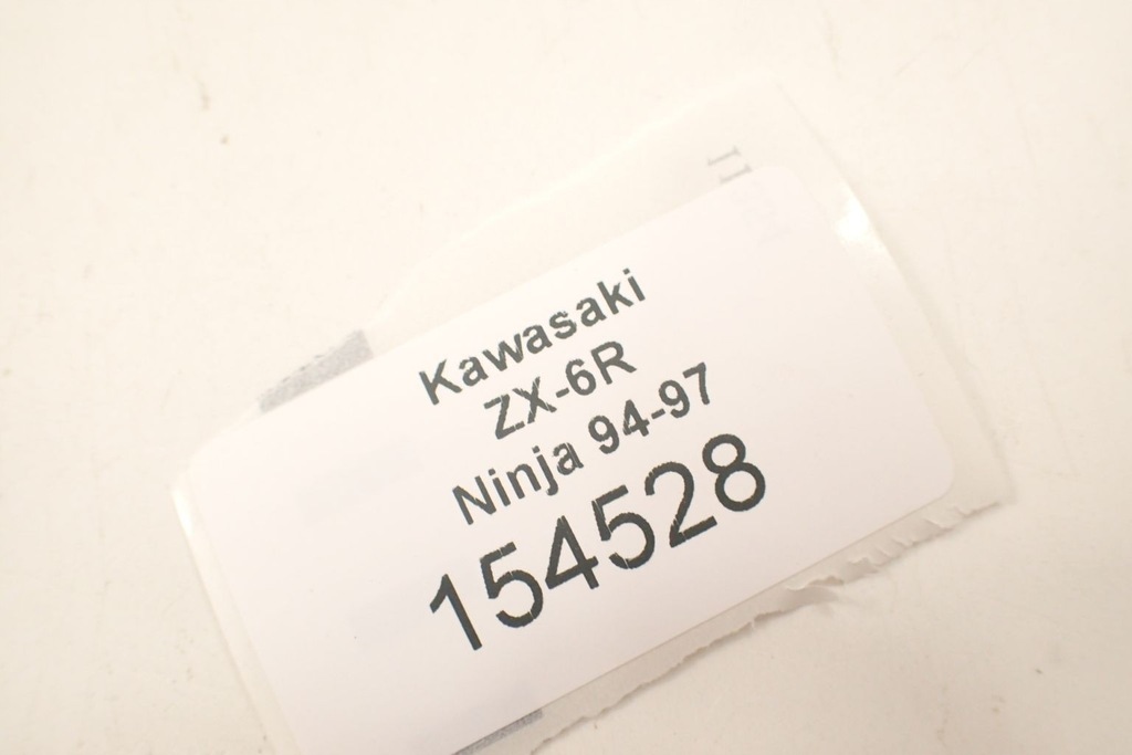 Kawasaki ZX-6R Ninja 94-97 Scaun pasager, bancheta spate Product image