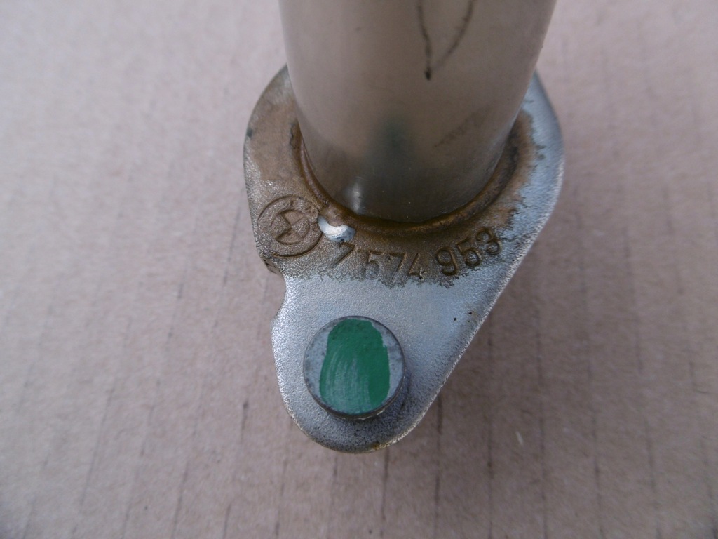 Teava EGR BMW E60 E90 2.5 3.0 n53 Product image