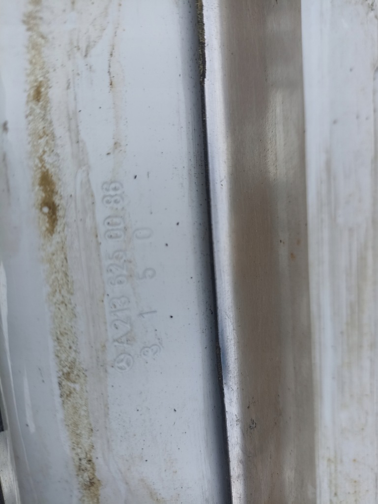 Mercedes W213 Clasa E. Product image