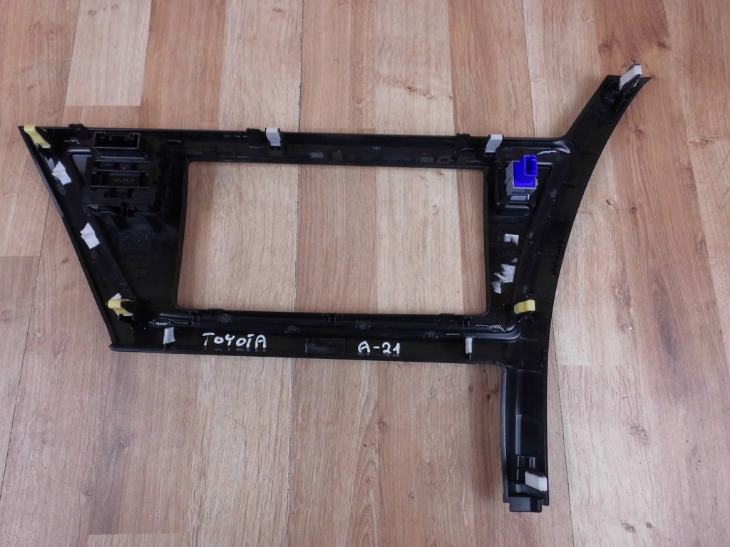 Toyota Auris II E180 capac panou carcasa radio 55405-02430 Product image