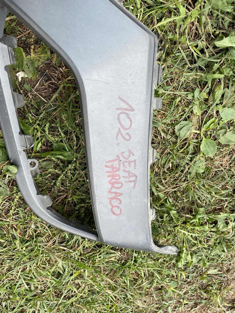 SPOILER SEAT TARRACO SPOILER BARĂ SPATE 5FJ807425 Product image