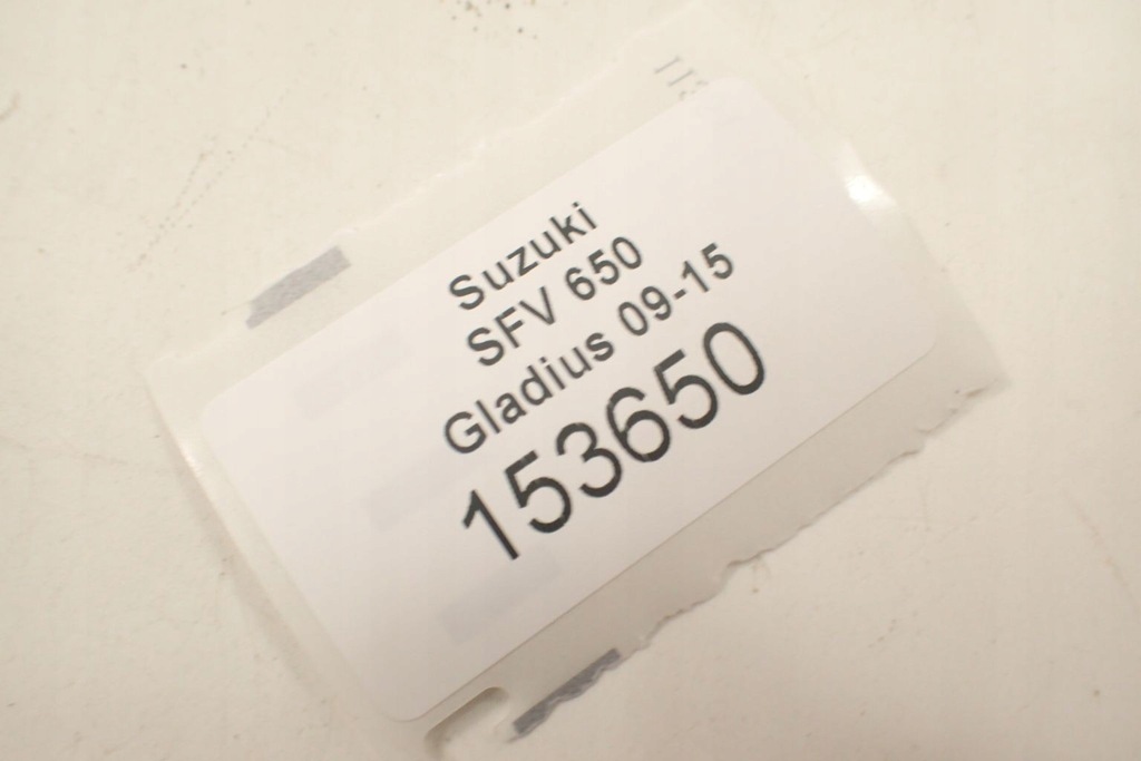 Suzuki SFV 650 Gladius Contor, ceasuri, cadru Product image