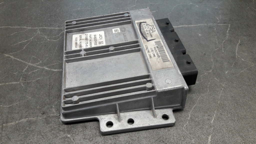 9657018180 Controller pentru câini Sagem Citroen C3 1.4 Product image