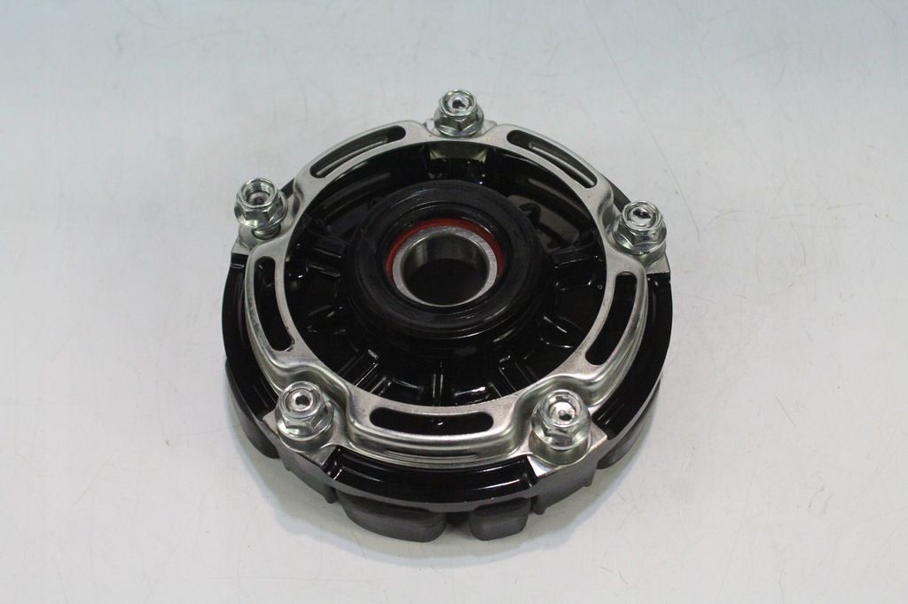 YAMAHA MT-09 2024 - BLOCARE ROȚI SPATE + CAUCUC Product image