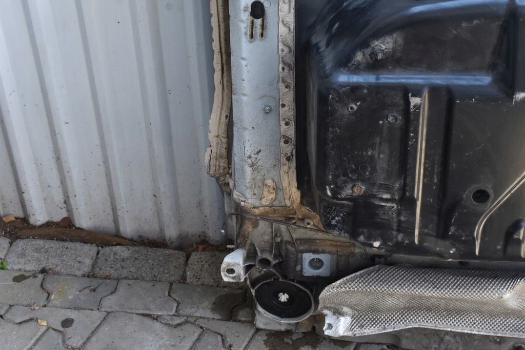 BAIE SPATE MERCEDES BENZ W205 COMBI S205 2016 Product image