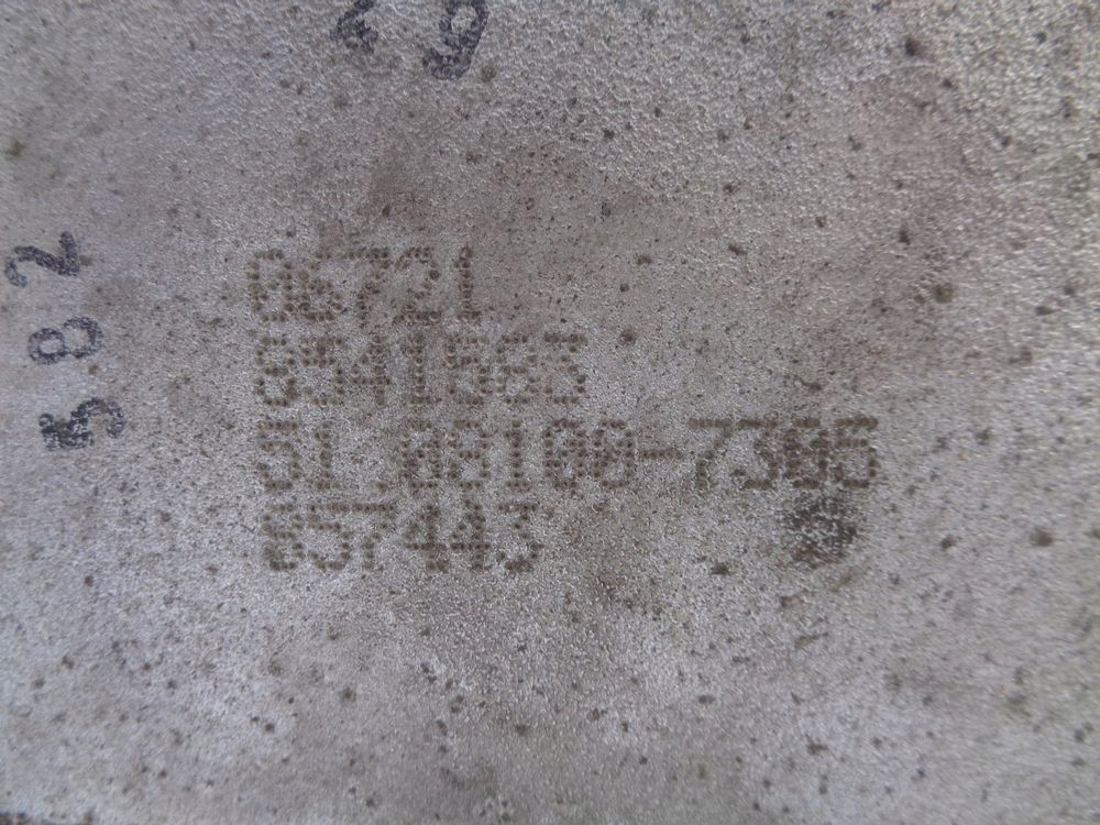 EGR MAN TGS TGX E6 51.08100-7305 51081007305 ERG EPRICAM COOLER Product image