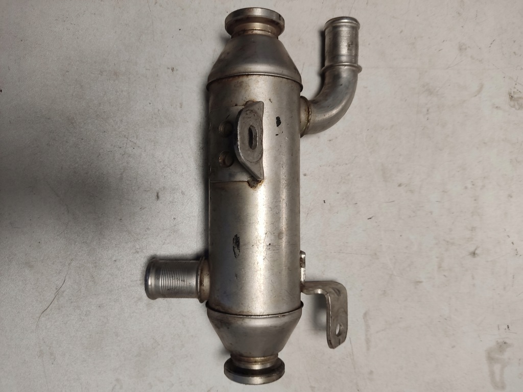 Radiator gaz de esapament EGR Citroen Peugeot 2.0 HDI V8 RHX RHY 9627242880 Product image