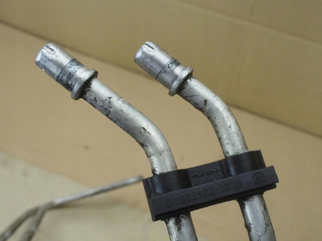 BMW E39 RADIATOR POWER RADIATOR 2247361 Product image