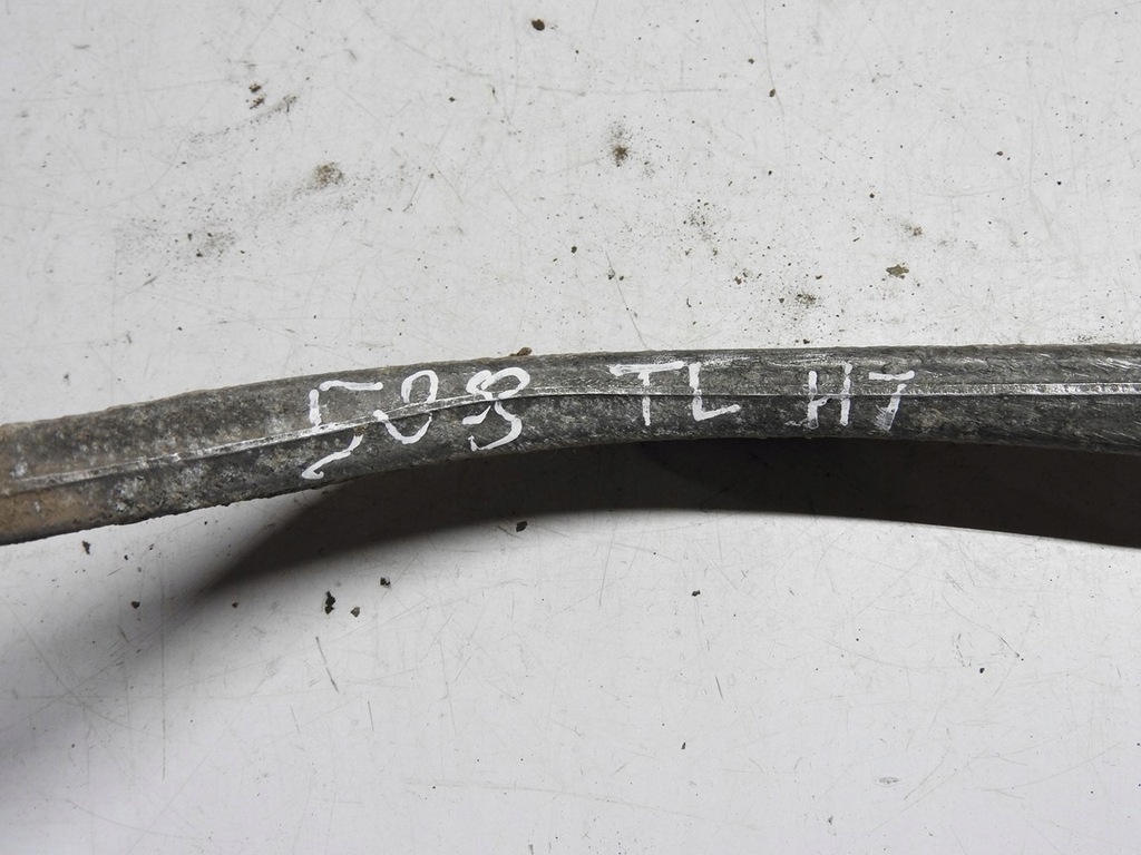 PEUGEOT 508 SW I 10-13 Triunghi spate stanga Product image