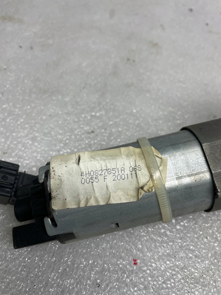 ACTIONATOR CAPOTA AUDI A8 D4 4H 4H0827851A ORG Product image