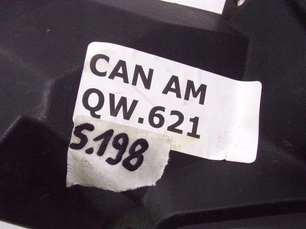 UMPLURE PLASTIC CAN AM Product image