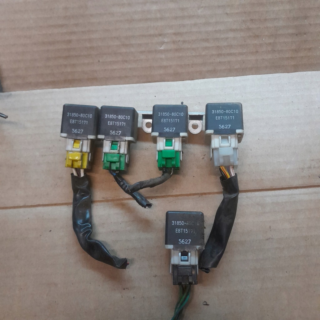 RELEU SUZUKI VITARA I 31850-80C10 Product image