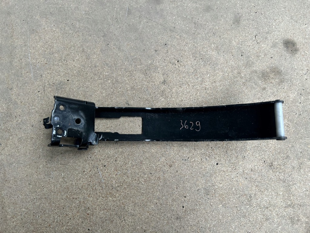 Mercedes Sprinter 906 VW Crafter Limitator spate Product image