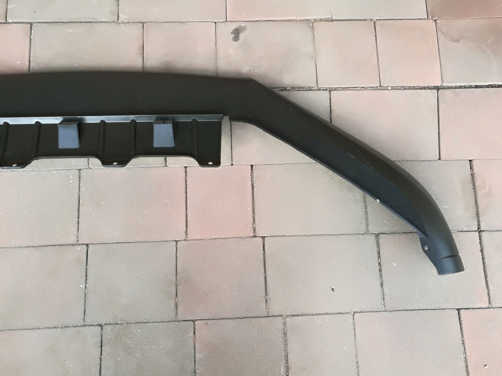 TIGUAN I LIFT 2011-2016 --SPOILER BARĂ FAȚĂ Product image