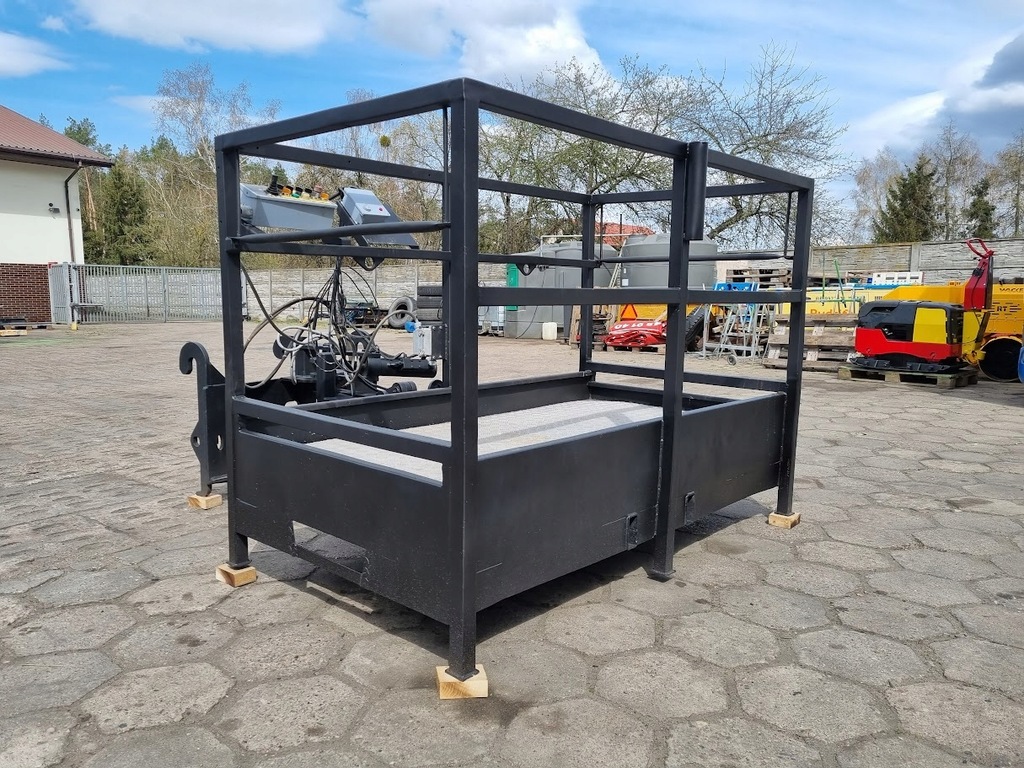 COS DE LUCRU HIDRAULIC CU COMANDA * MERLO MANITOU DIECI TEREX import Product image