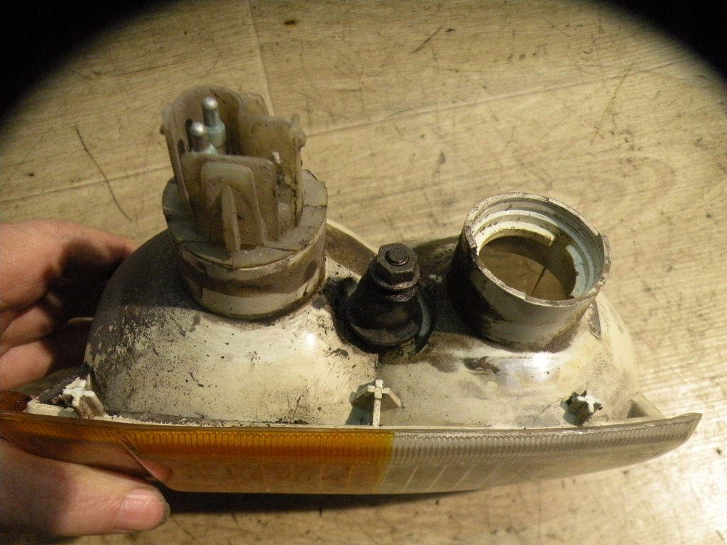 Volvo 740 82-88 Semnalizator dreapta Bosch Product image