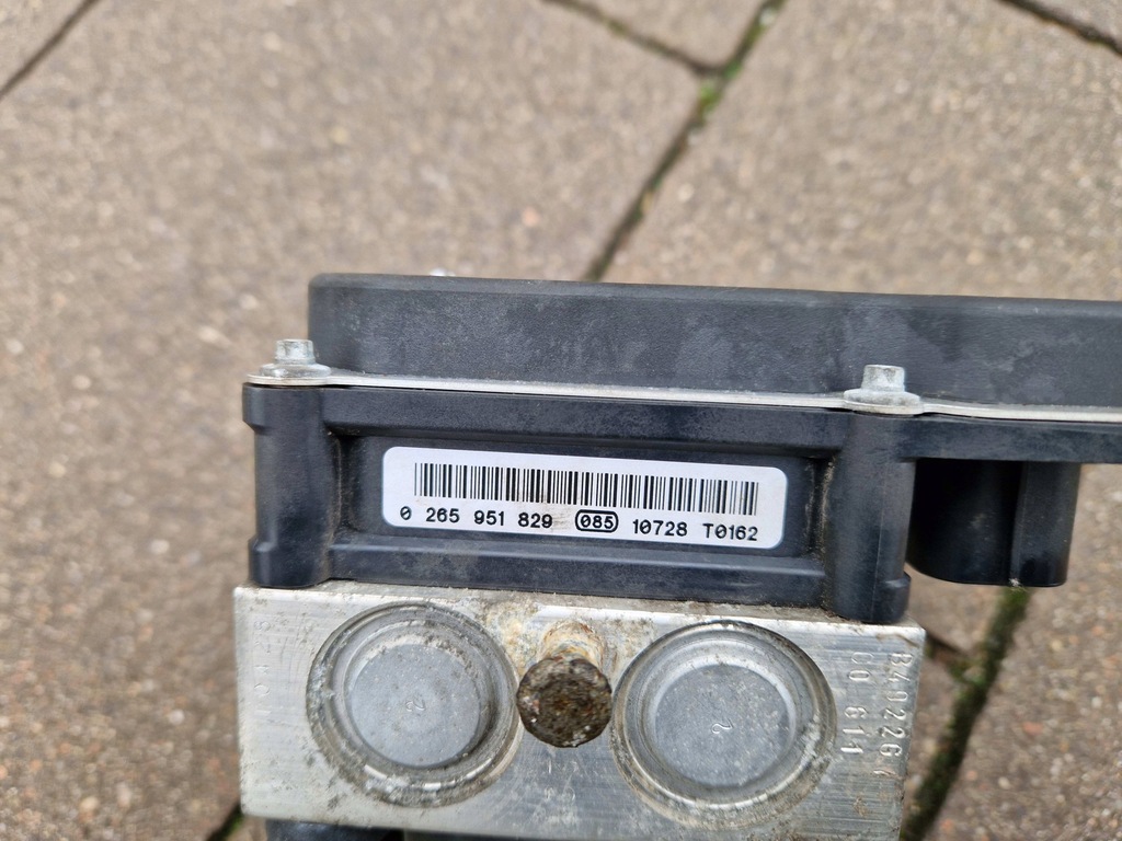 Citroen C4 Picasso și Lift ABS 0265251154 0265951829 Product image