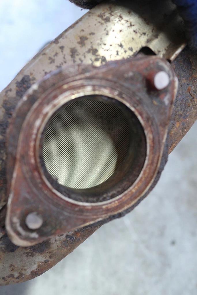 DPF CATALYST INFINITI Q50 2013- 2.2 DIESEL Product image