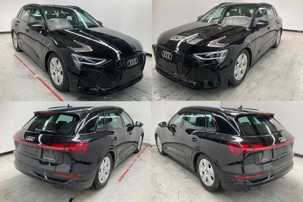 Audi E Thron Door Window Etron 4ke845021 4Ke845022 4Ke845025 4Ke845026 4Ke84 Product image