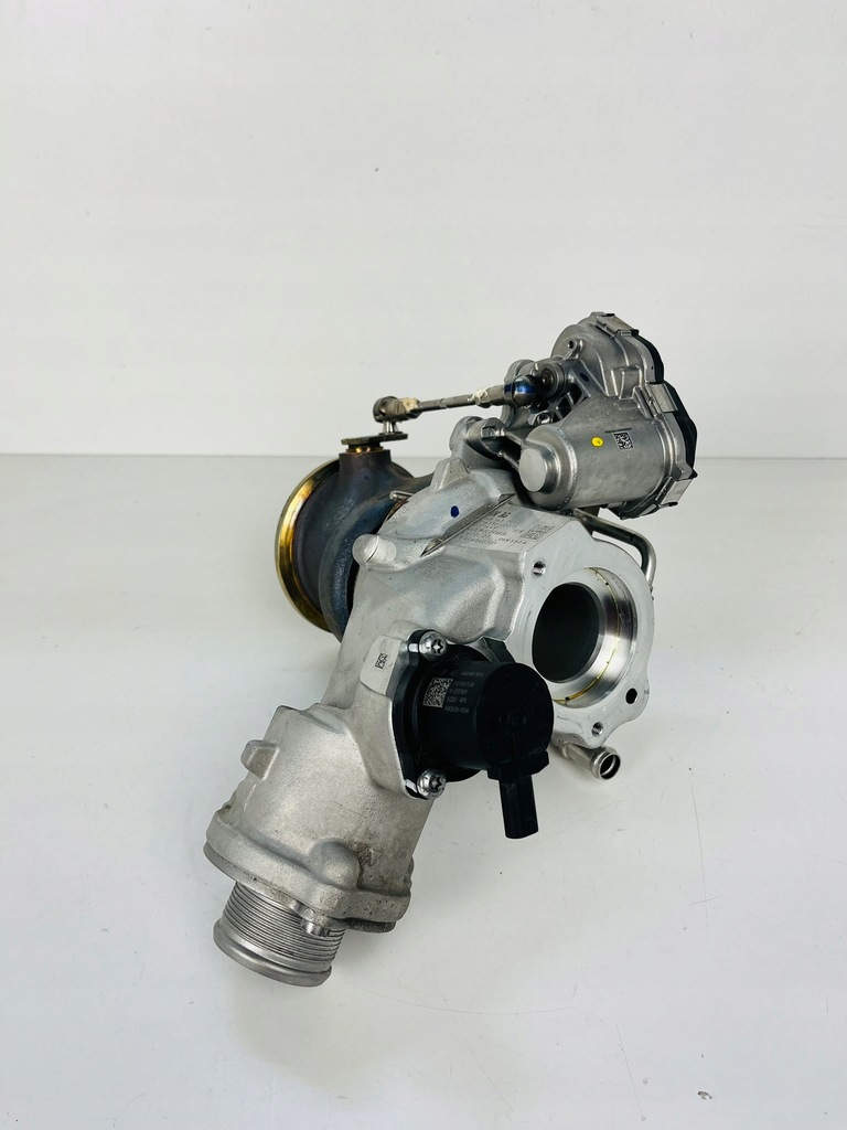 AUDI A5 F5 8W 2.0TFSI 06N145701D TURBOCOMPRESOR TURBO CA NOU! Product image