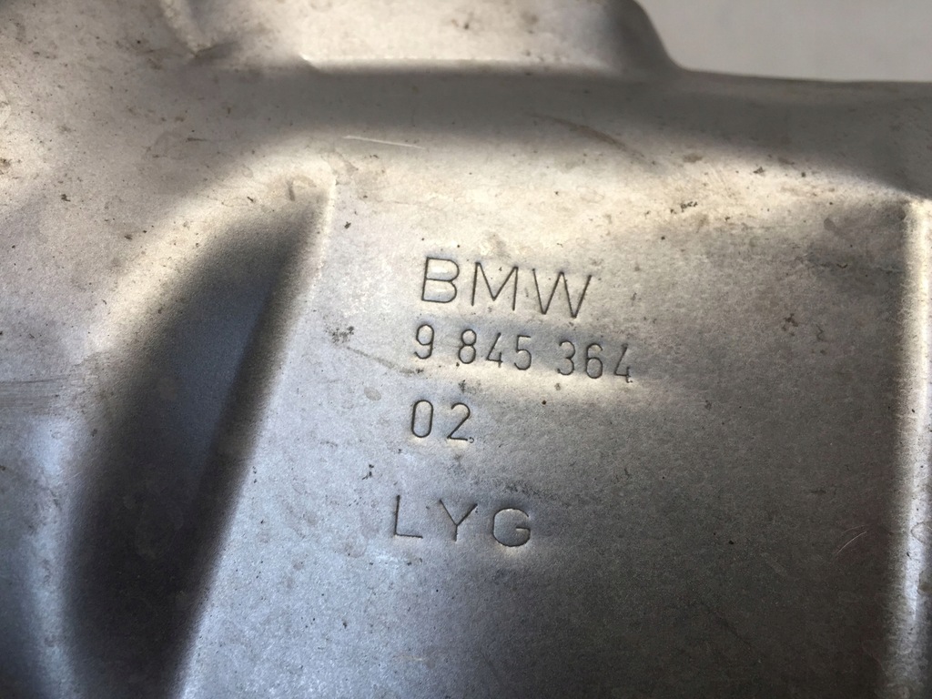 BMW 2 F44 1.5 GRAND COUPE SCAT TERMICI 9845364 Product image