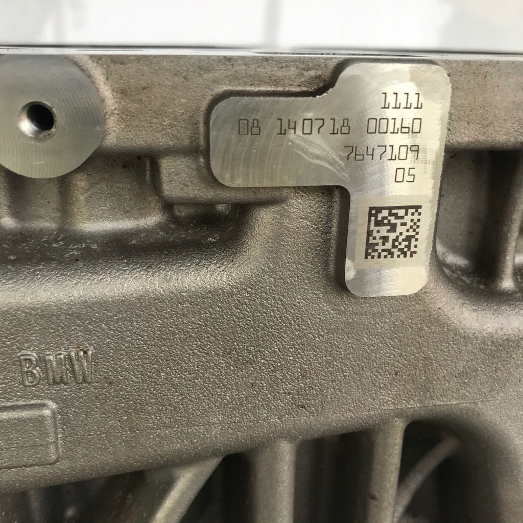 BLOC MOTOR BMW X1 X2 X3 Z4 F45 F46 F48 MINI Product image
