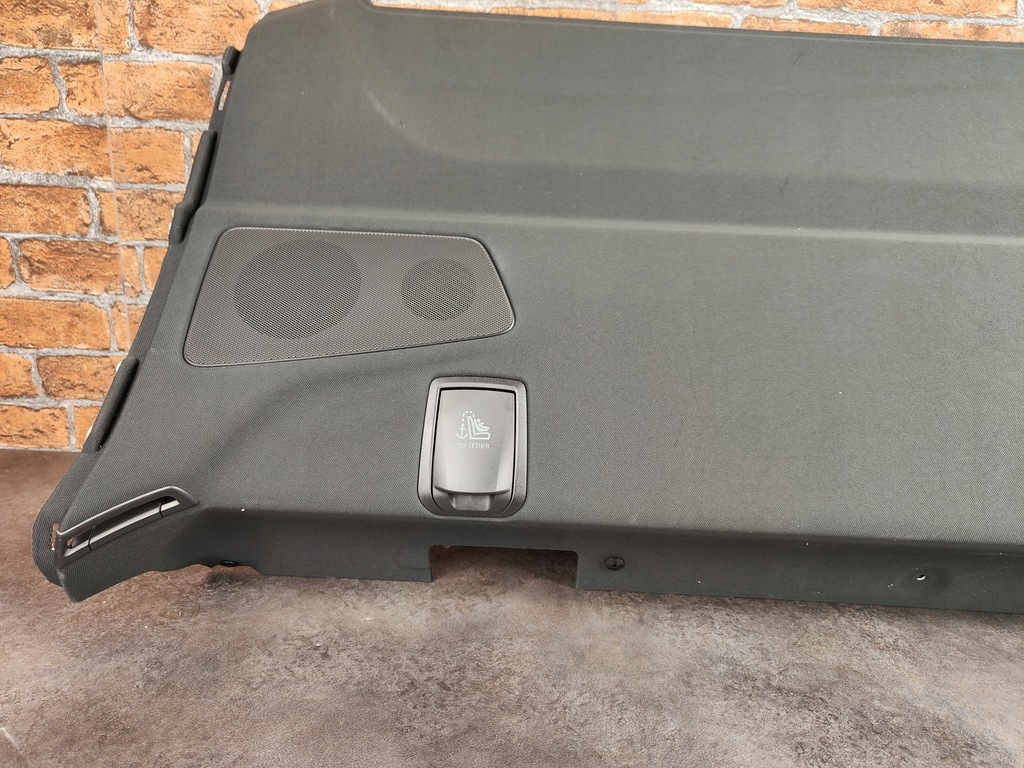 BMW 5 G30 RAFT SPATE ANTRACIT NEGRU Product image