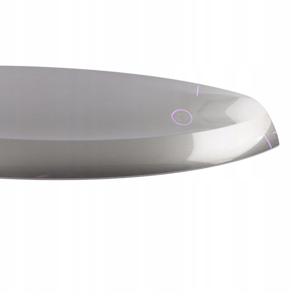 Mini R60 Spoiler Tulh Light spate Regal gri metal Product image