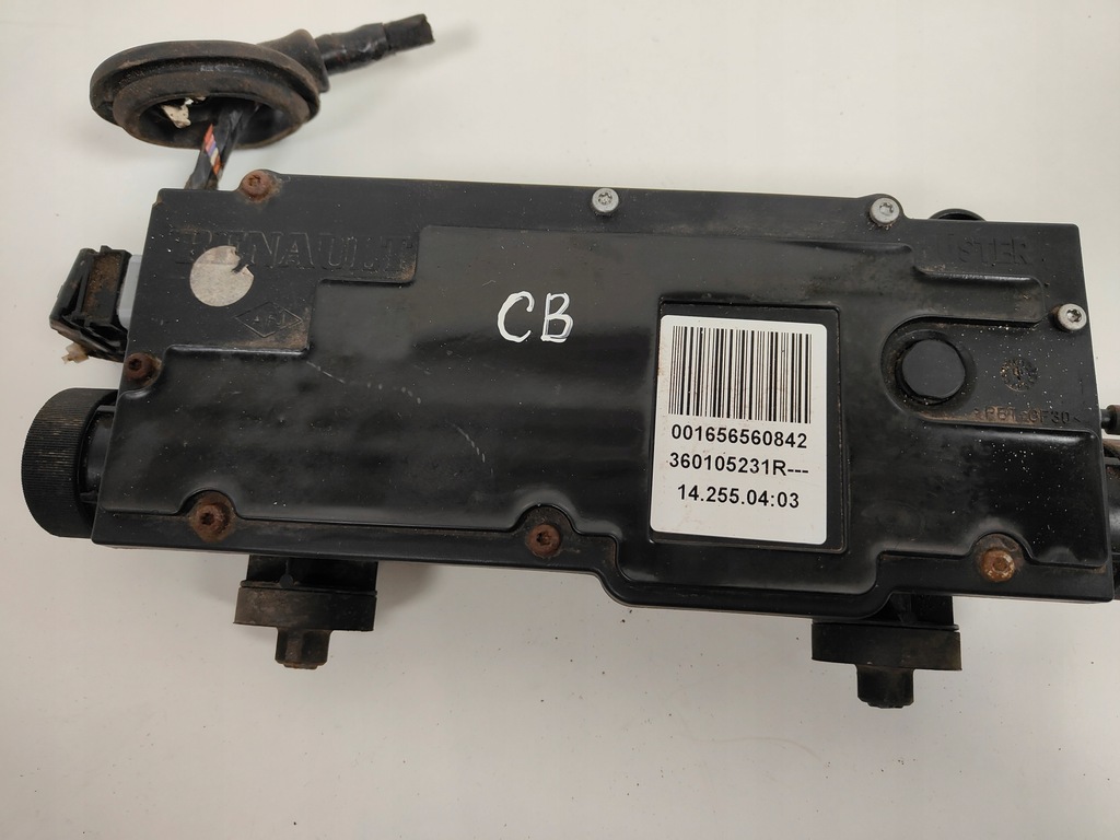 FRANA DE MANA ELECTRICA RENAULT SCENIC 2 II 360105231R Product image