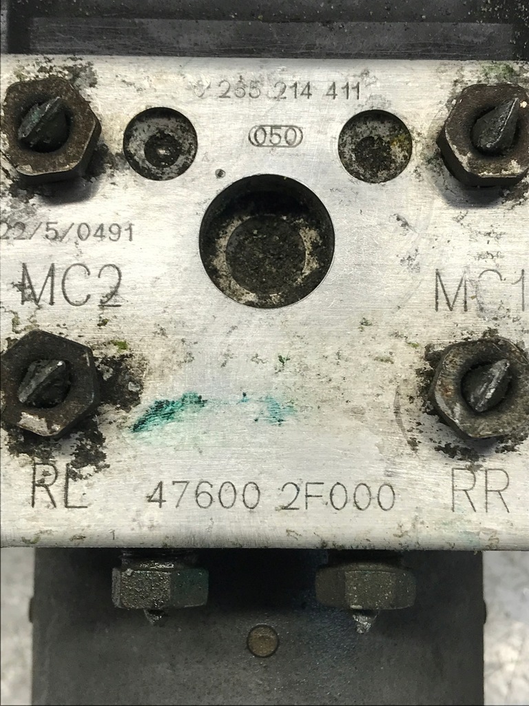 CONTROLER POMPA ABS 47600-2F000 0265214411 Product image