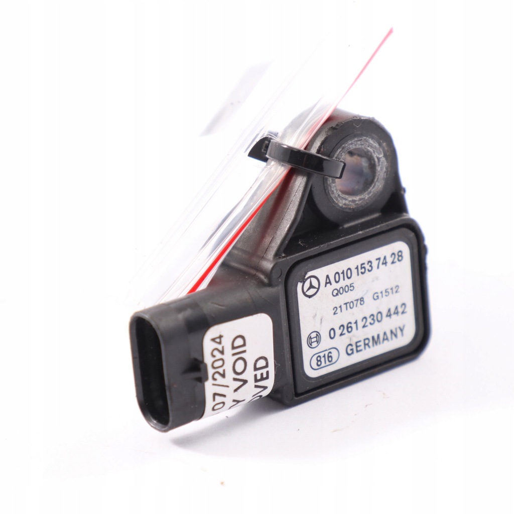 Senzor de presiune de supraalimentare a motorului Mercedes W176 MAP OM651 A0101537428 Product image