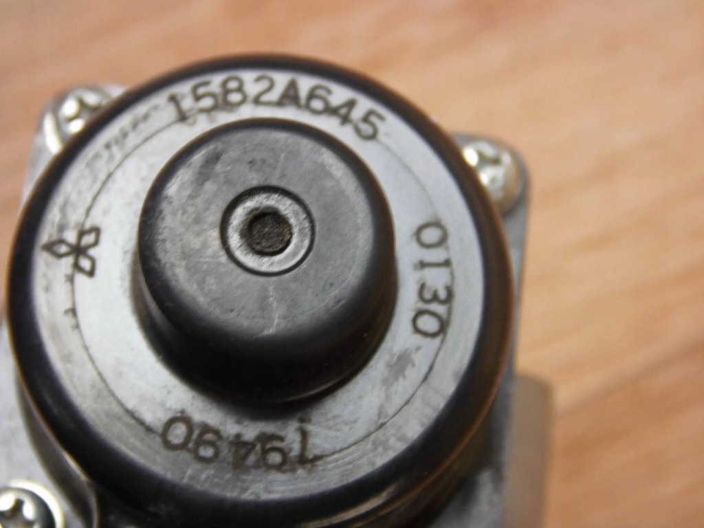 Supapa EGR Mitsubishi Outlander III 1582A645 Product image