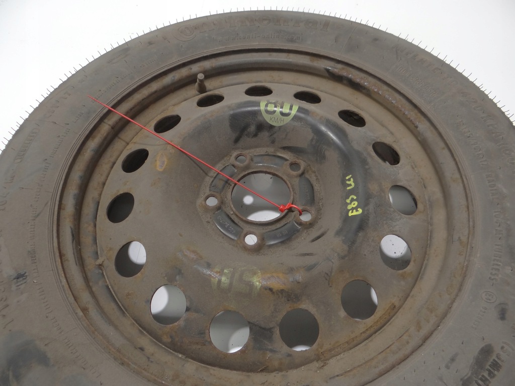 ROATA DE rezerve BMW E83 LCI 6758778 17' (14431421) Product image