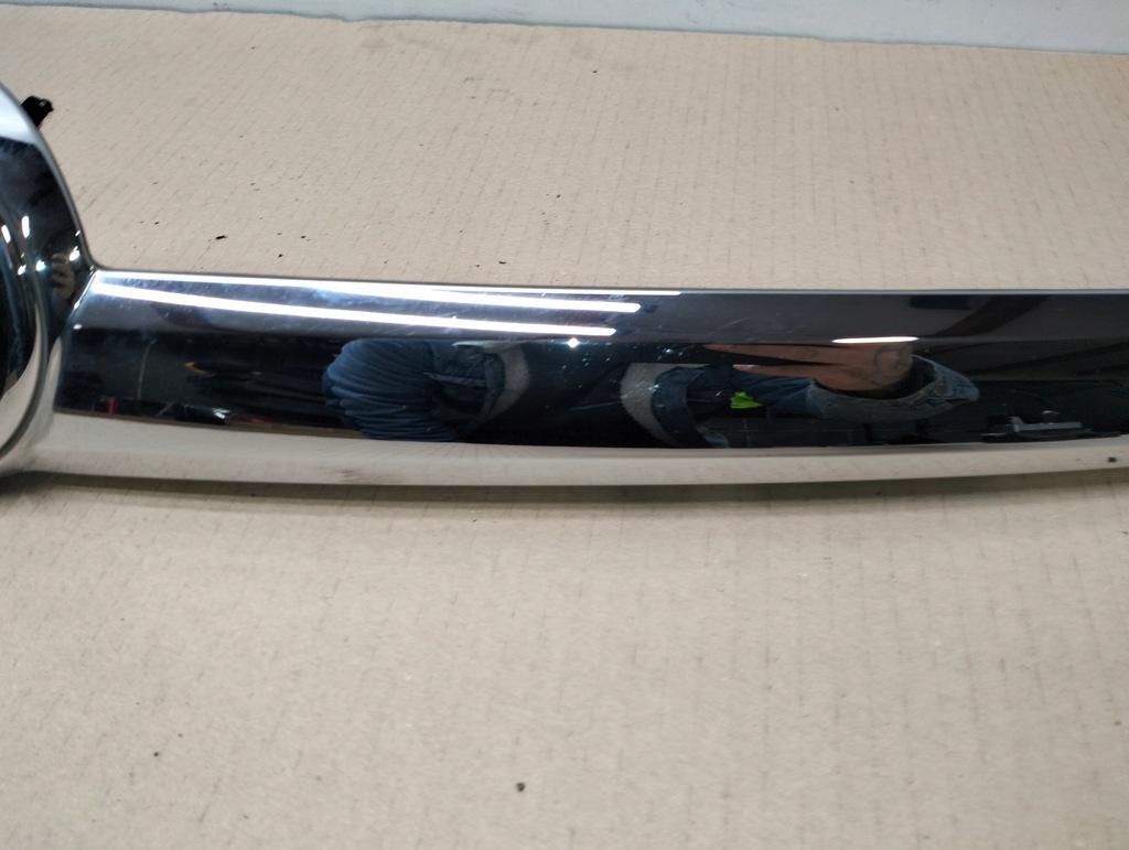 BLENDA MÂNER CAPAC PORTBAGAI OPEL INSIGNIA A LIFT 13-17 5D 5 UȘI HB Product image
