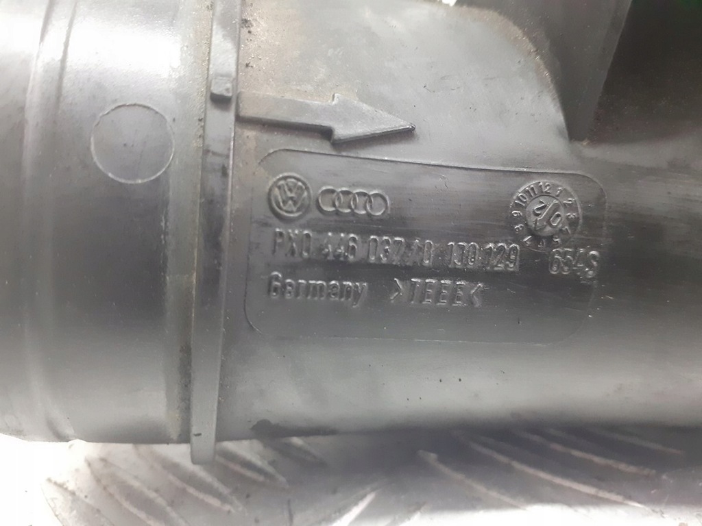 CONDUCTA INTERCOOLER SKODA OCTAVIA I 1.9 TDI Product image